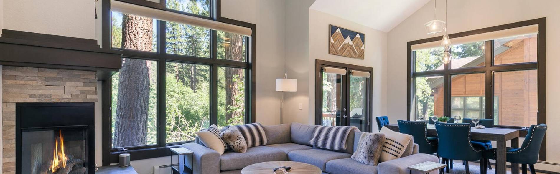 Lake Tahoe & Park City Vacation Rentals Buckingham Properties Lake Tahoe